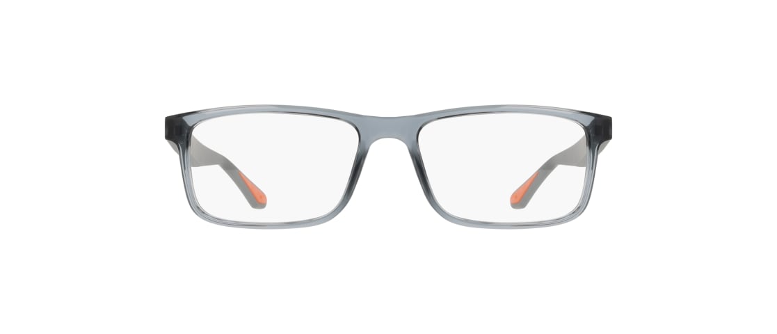 Nike 7416 034 Men's Glasses Clear Size 57 - Free Lenses - Blue Light Block Available
